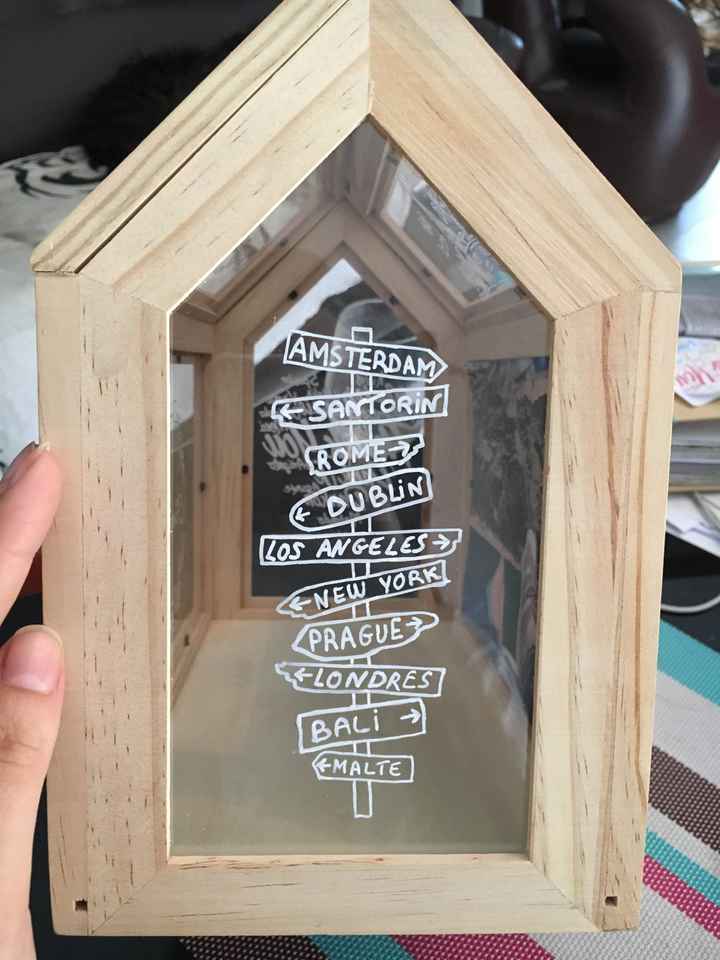 Notre urne terminée! - 4