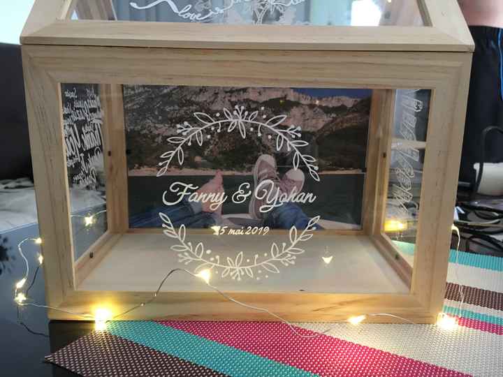 Notre urne terminée! - 5