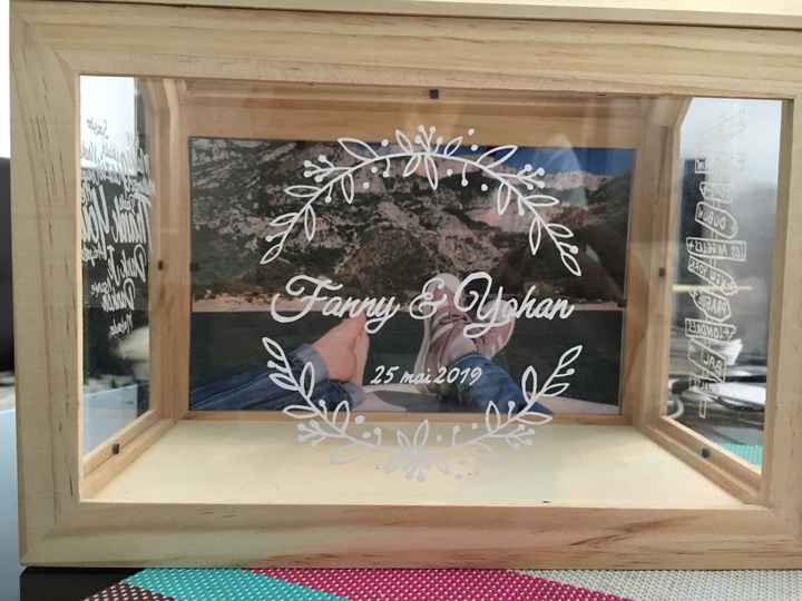 Notre urne terminée! - 6