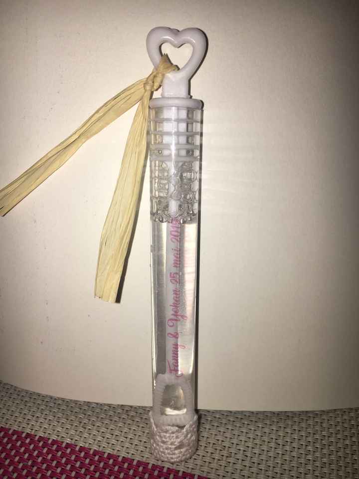 diy déco wedding bubbles - 1