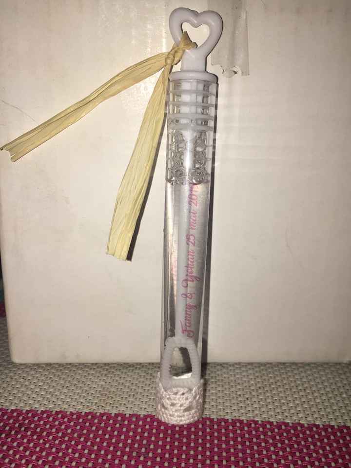 diy déco wedding bubbles - 2