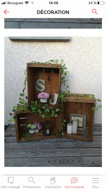  Décoration champetre - 3