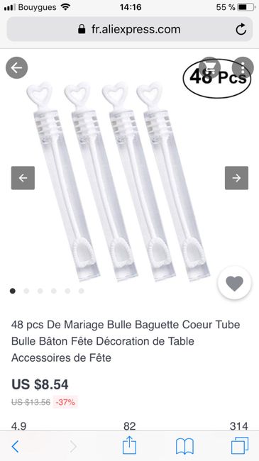  Bulles de savon - 1