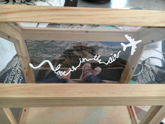 Notre urne terminée! - 2