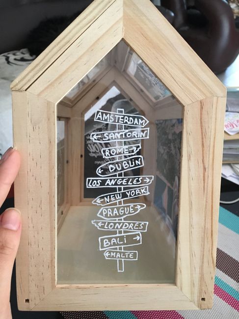 Notre urne terminée! - 4