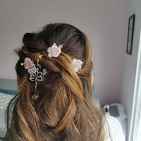 Essaie coiffure et maquillage. Plein de doutes :( - 3