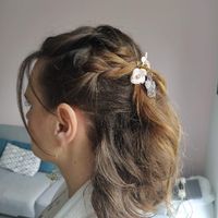 Essaie coiffure et maquillage. Plein de doutes :( - 4