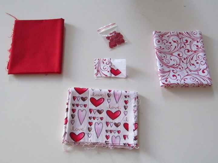 DIY Coussin d’alliances - 2