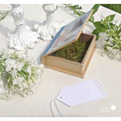 Boîte à allliances - 2