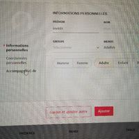 Classer ses invités - 3