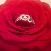 Ma bague de fiançailles 
