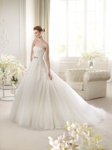 ma future robe de mariée