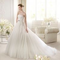 ma future robe de mariée
