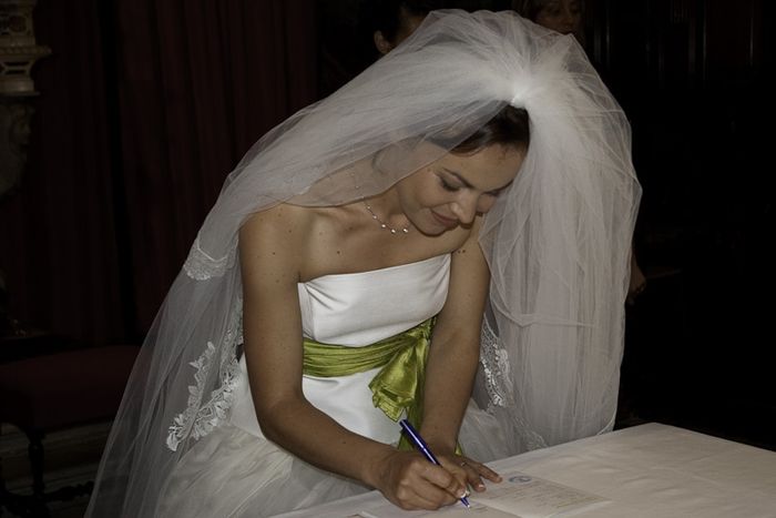 mariage menton Hélène et David