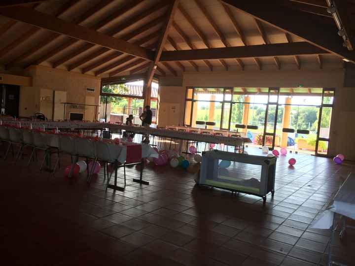 Choix salle des fêtes - 1