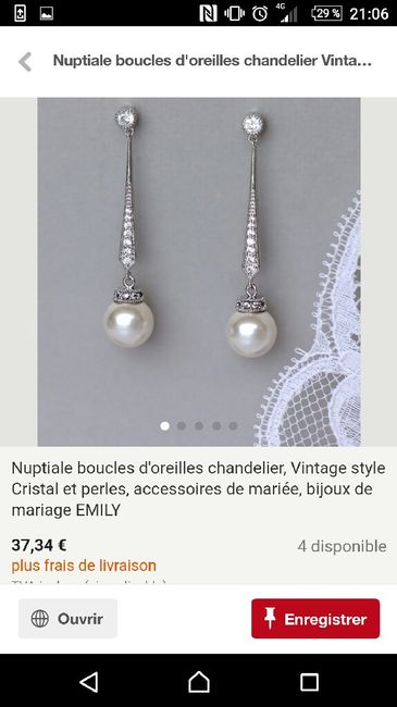 Montrez moi vos bijoux du jour j - 2