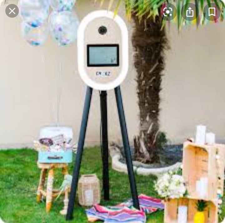 choix du photobooth - 2