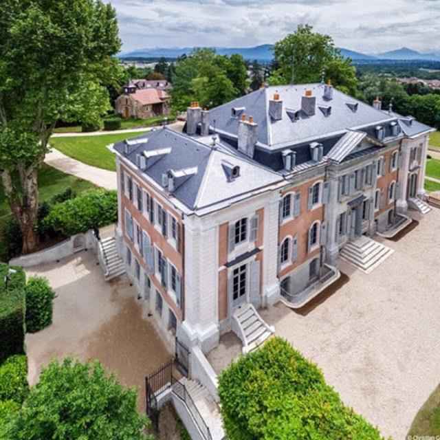 Votre lieu de réception - 1