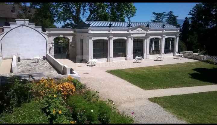 Votre lieu de réception - 3