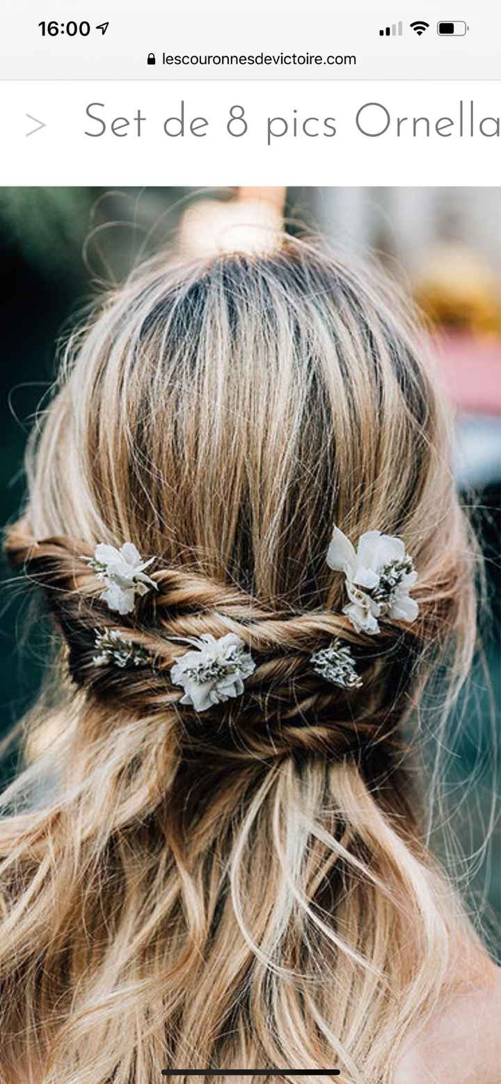 a la recherche du bijou de cheveux parfait - 1