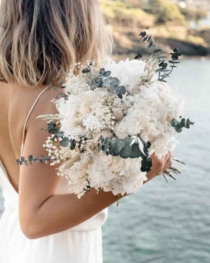 Quel type de bouquet pour votre mariage - 1