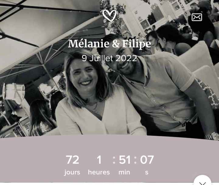 çA approche... ❤️ - 1