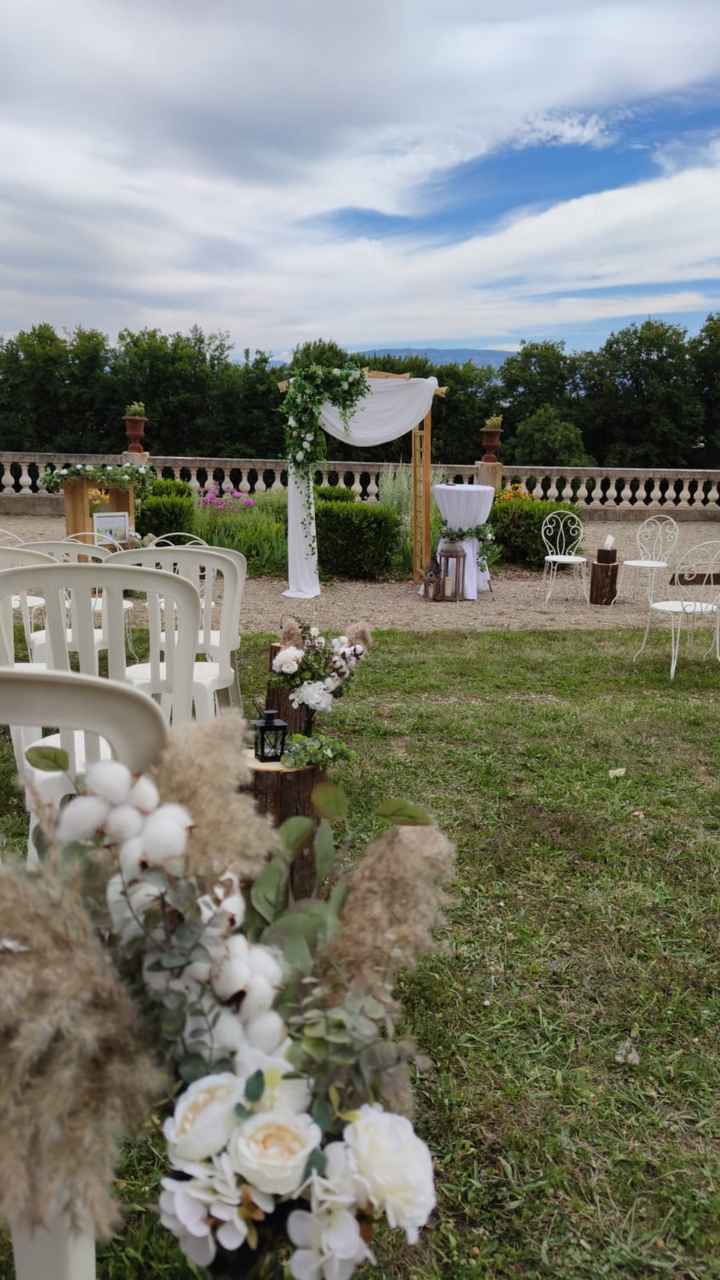 Mariage du 9 juillet - 4