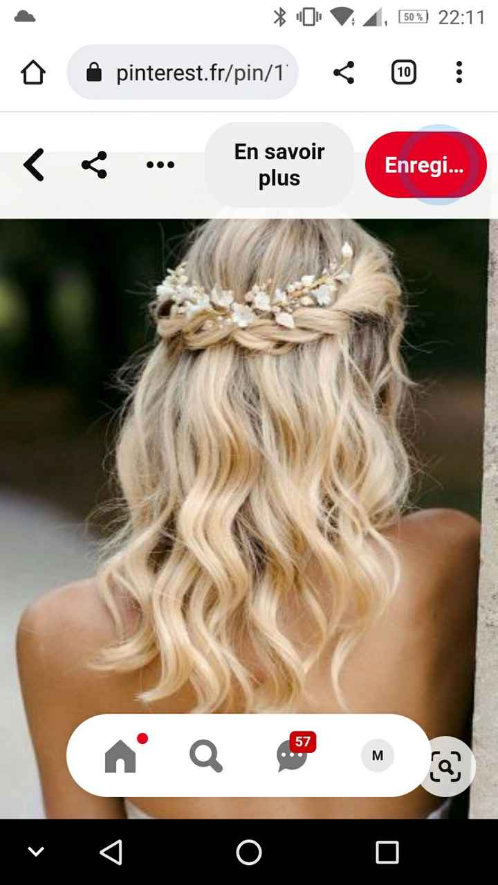 Longueur cheveux - 1