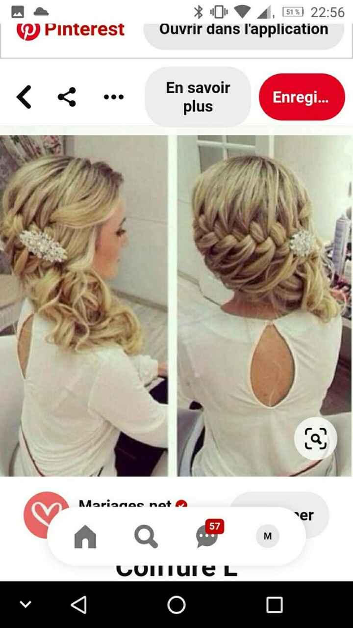 Longueur cheveux - 2