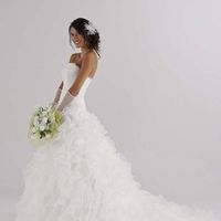 Ma robe de mariée
