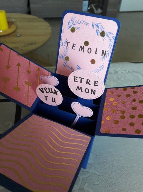 Notre demande de témoins - 2