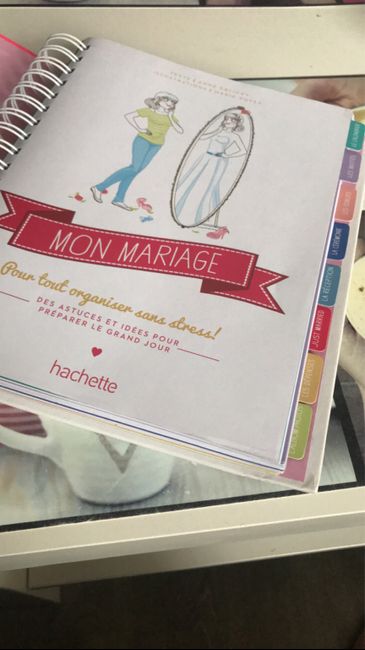 Livre pour l’organisation - 2