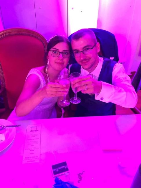 Mariage le 25 juillet 2020 6