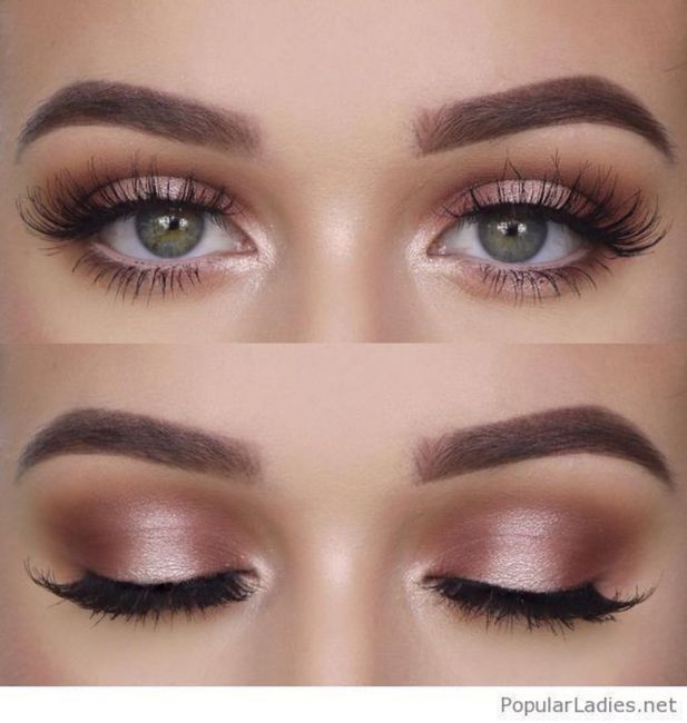 Essai maquillage - 1