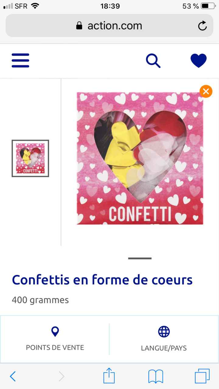 Confettis - 1