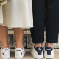 Mariage en basket - 1