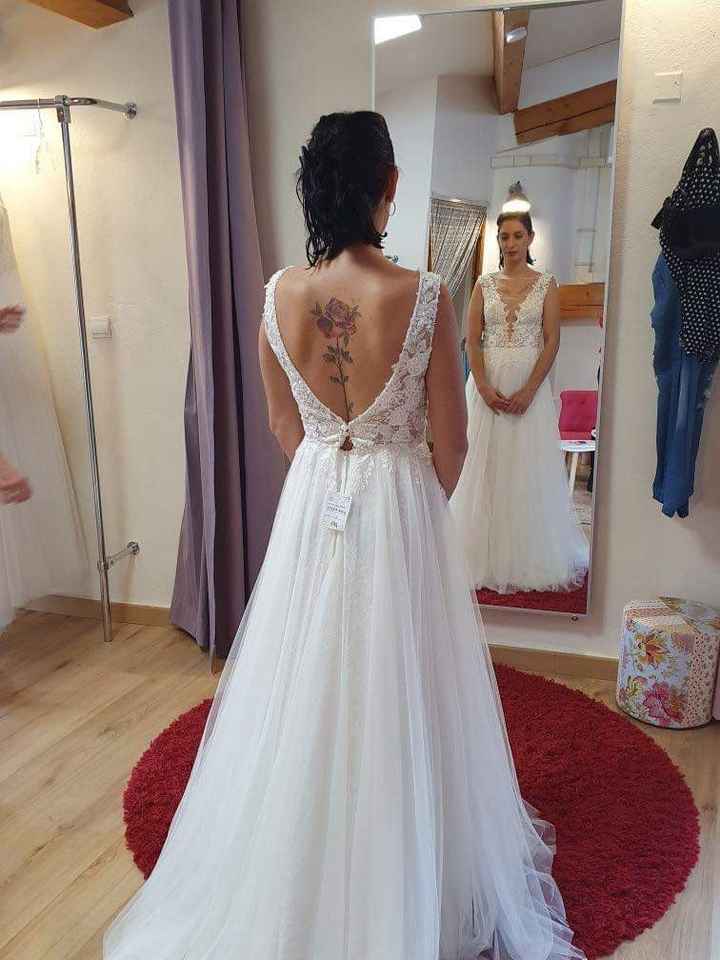 Choix chaussures - 1