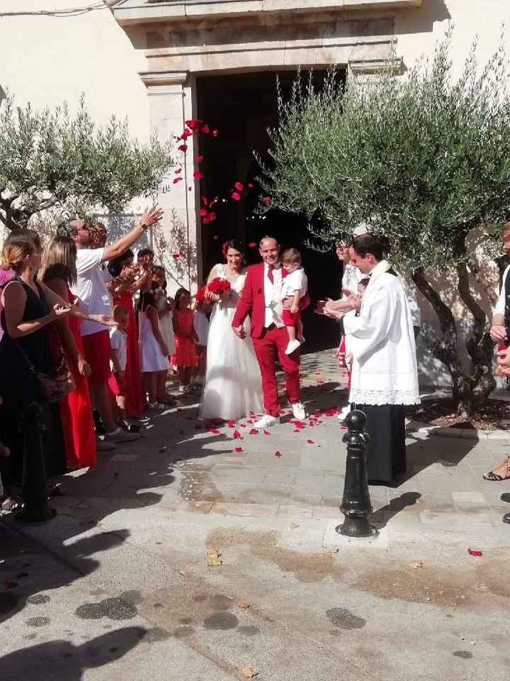 Mariée du 22 août 2020 - 1