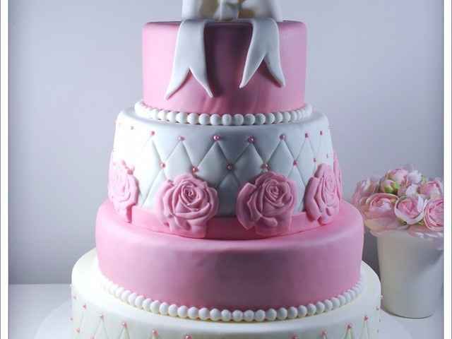idée wedding cake