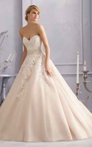 robe mori lee 2015