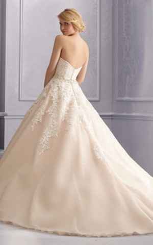 robe mori lee 2015