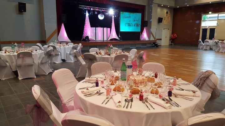 table du repas