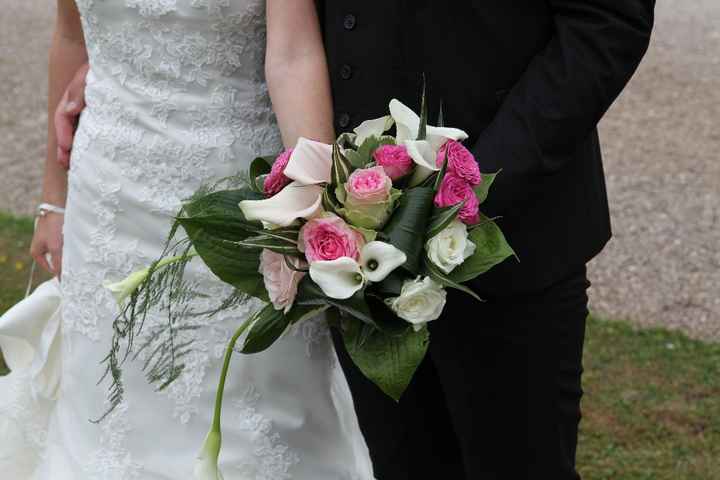 mon bouquet