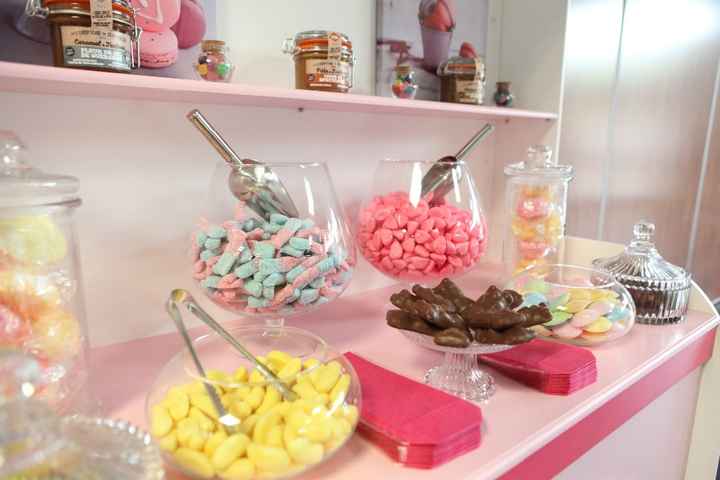 candy bar