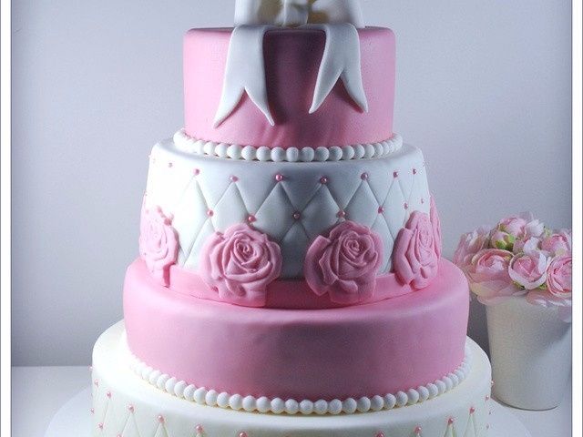 idée wedding cake