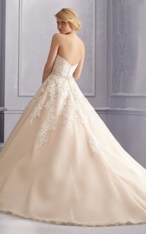 robe mori lee 2015