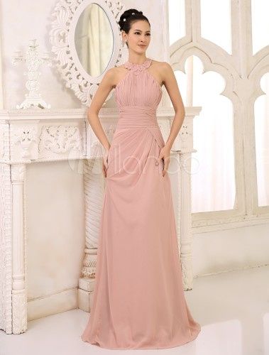 robe demoiselle d'honneur n°2