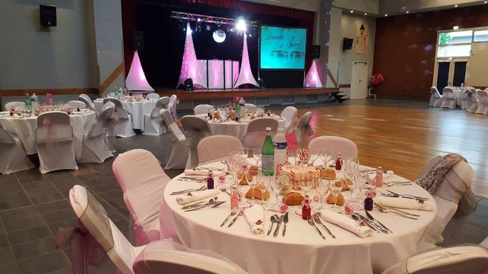 table du repas