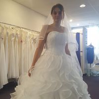 Marina avec quelques accessoires 