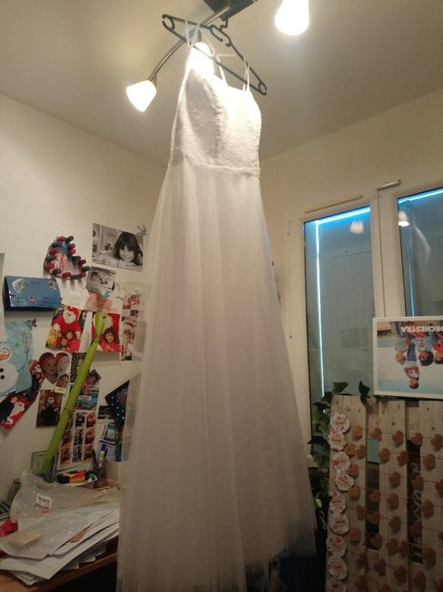 Robe jjhouse reçu pour la mairie et nos filles 👭 - 2